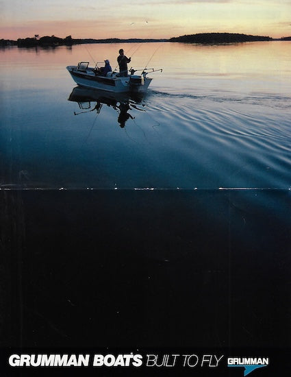 Grumman 1990 Brochure