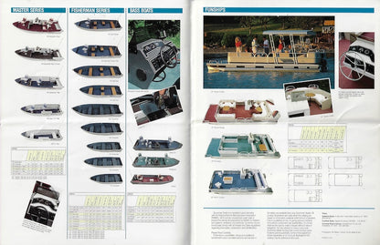 Grumman 1990 Brochure