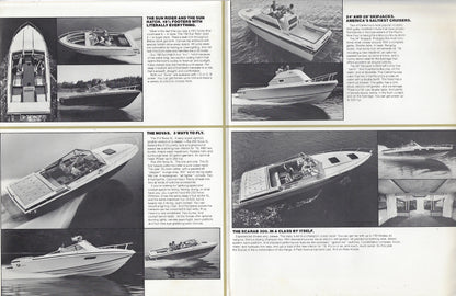 Wellcraft 1978 Abbreviated Brochure
