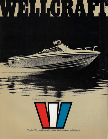 Wellcraft 1978 Abbreviated Brochure