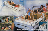 Regal 1980s Brochure