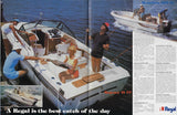 Regal 1980s Brochure