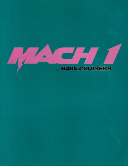 FRP 1990s Mach 1 Performance Brochure