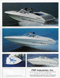 FRP 1990s Mach 1 Performance Brochure