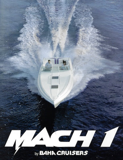 FRP 1990s Mach 1 Performance Brochure