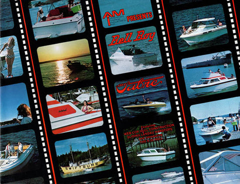 AMI 1980s Bell Boy & Sabre Brochure