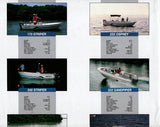 Aquasport 1980s Brochure Poster