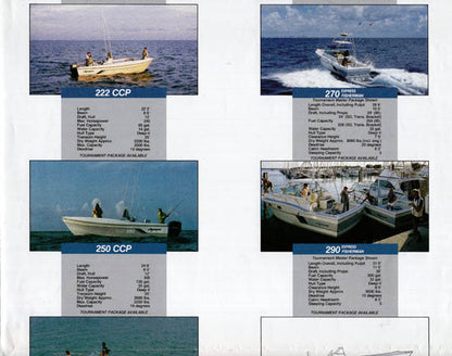 Aquasport 1980s Brochure Poster