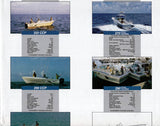 Aquasport 1980s Brochure Poster