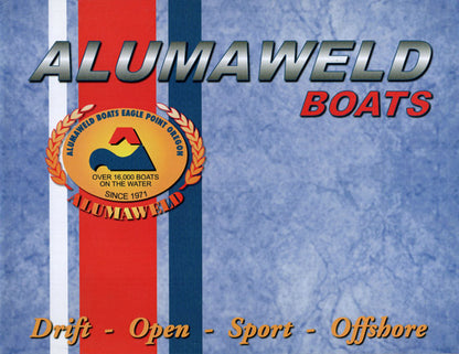 Alumaweld 2000s Brochure