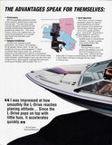 Bayliner Capri 1770 & 1970 Brochure