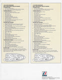 Bayliner Capri 1770 & 1970 Brochure