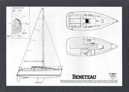 Beneteau First 265 Brochure