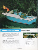 Bayliner 1973 Brochure