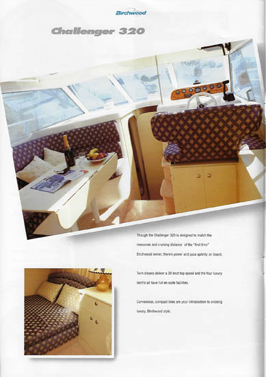 Birchwood 1996 Brochure