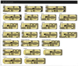 Bennington 2012 Pontoon Brochure