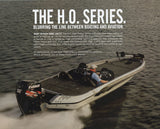 Evinrude 2010 Outboard Brochure