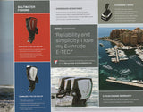 Evinrude 2015 Outboard Brochure
