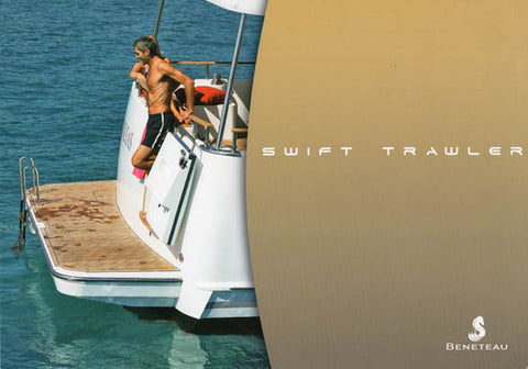 Beneteau Swift Trawler Brochure