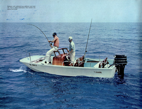 Boston Whaler 1964 Brochure