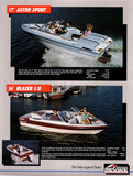 Bluewater 1989 Brochure