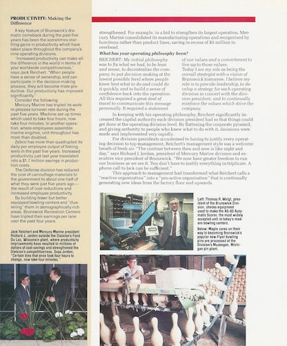 Brunswick Brochure