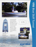 Blue Wave 170 Blue Skiff Classic / Tunnel  Brochure