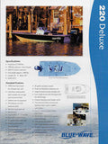 Blue Wave 190/220 Deluxe Brochure