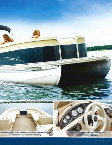 Cypress Cay 2011 Brochure