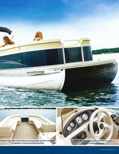 Cypress Cay 2011 Brochure
