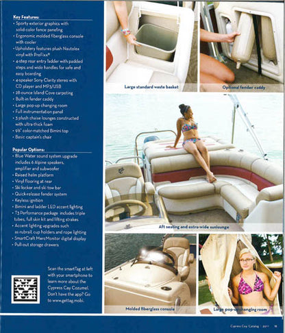 Cypress Cay 2011 Brochure