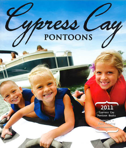 Cypress Cay 2011 Brochure