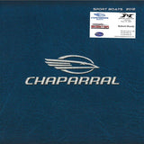 Chaparral 2012 Sport Boats Brochure