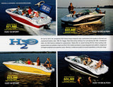 Chaparral 2012 Full Line Brochure