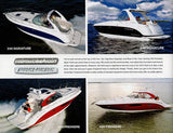 Chaparral 2012 Full Line Brochure