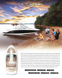 Chaparral 2011 Sport Boats Brochure