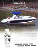 Chaparral 2011 Sport Boats Brochure