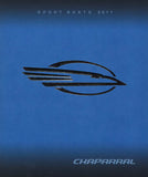 Chaparral 2011 Sport Boats Brochure