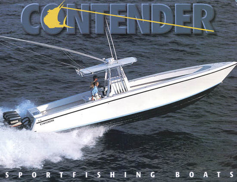 Contender 2001 Abbreviated Brochure