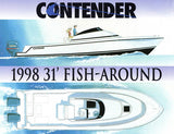 Contender 31 Fish-Around Brochure
