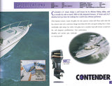 Contender 1999 Brochure