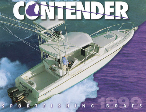 Contender 1999 Brochure