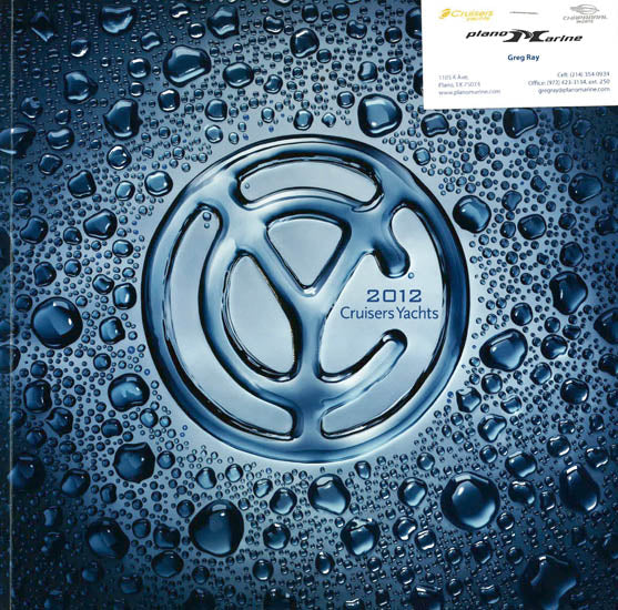 Cruisers 2012 Brochure