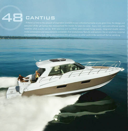 Cruisers 2012 Brochure