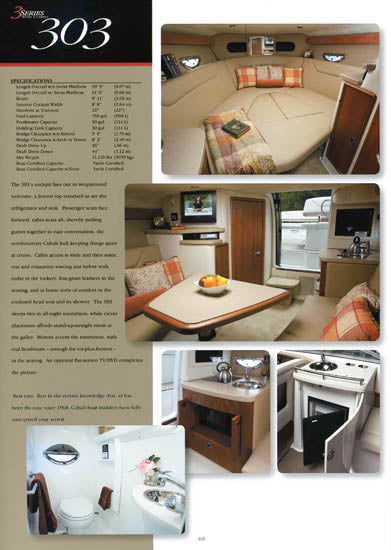 Cobalt 2011 Brochure