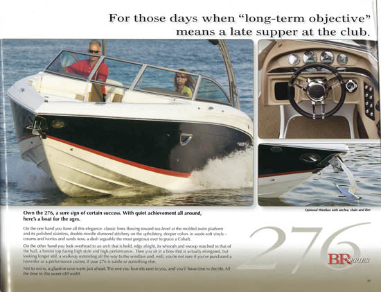 Cobalt 2012 Brochure