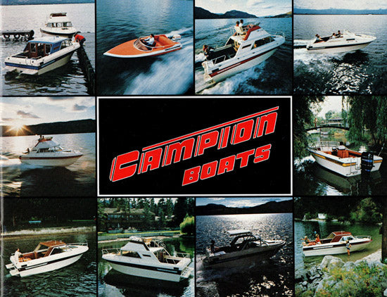 Campion 1979 Brochure
