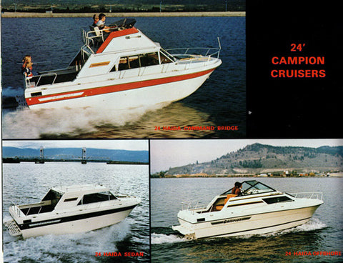 Campion 1979 Brochure