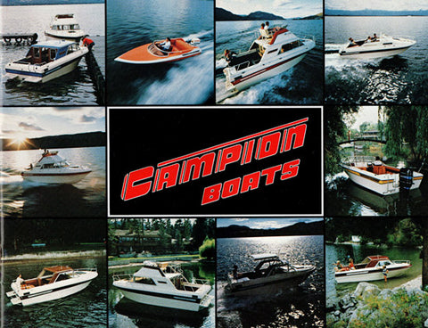 Campion 1979 Brochure