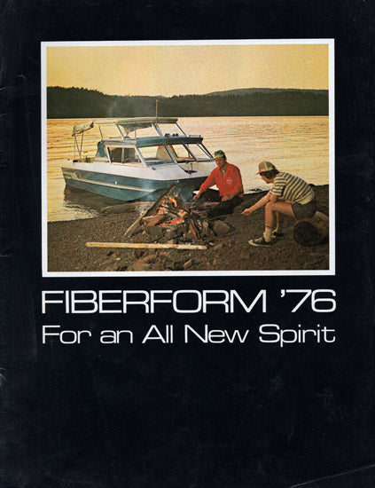 Fiberform 1976 Brochure
